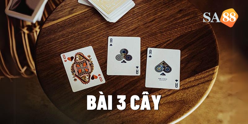 bai 3 cay