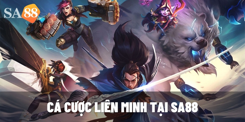 ca cuoc lien minh