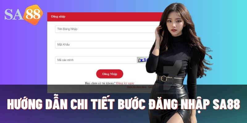 huong dan chi tiet buoc dang nhap sa88